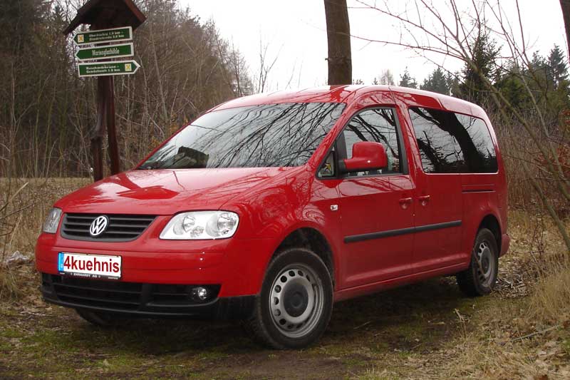 Caddy maxi   2.0 TDI